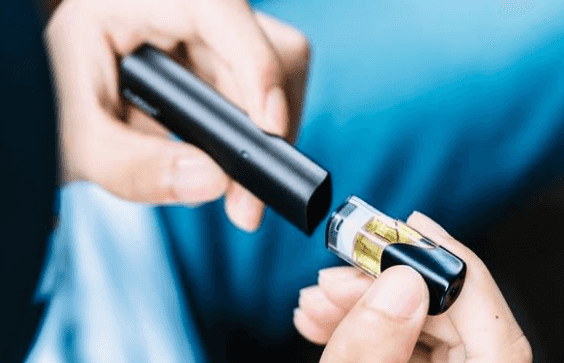 Refillable vape pod: A cost-effective and environmentally friendly wise choice 1 Refillable vape pod