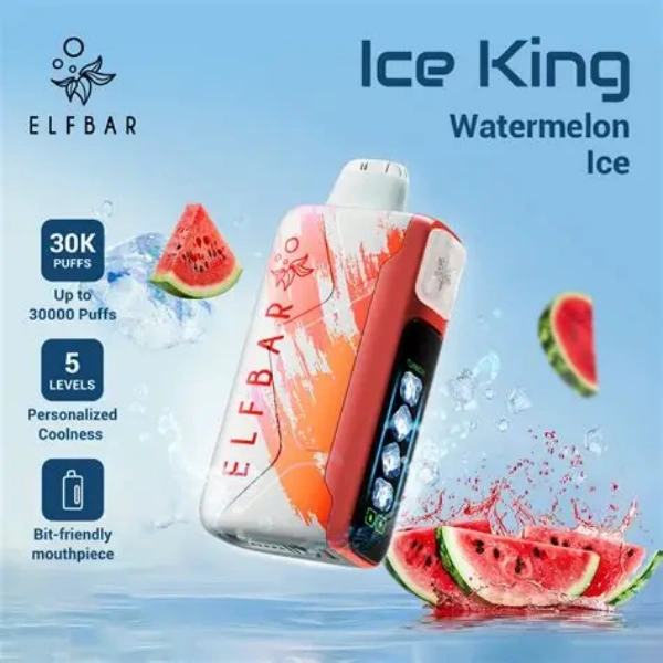ICE VAPE: Why Iced Flavors Are a Favorite Among Vape Brands vape-shop.cn