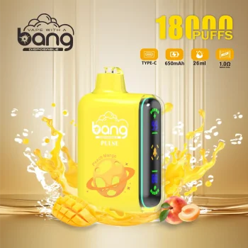 Home 25 Colorful vape devices