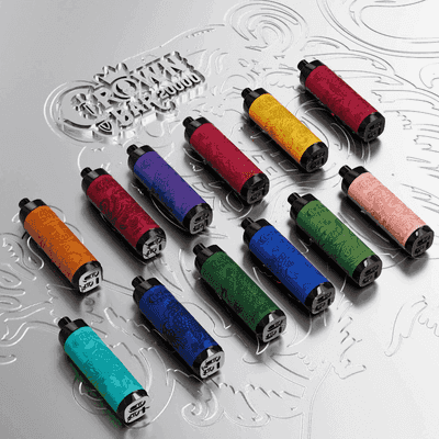 Elf Bar Vape: The 2025 Great Disposable Vape Phenomenon - Innovation, Impact & Essential Guide vape-shop.cn