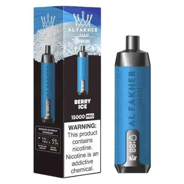 AL FAKHER CROWN BAR 15K(15000) Puffs 2% 5% Nicotine 20 ML of E-liquid Battery and Ejuice Display Battery Rechargeable (Type-C) Disposable Vape 3 AL FAKHER CROWN BAR 15K(15000) Puffs 2% 5% Nicotine 20 ML of E-liquid Battery and Ejuice Display Battery Rechargeable (Type-C) Disposable Vape vape-shop.cn