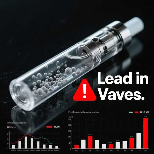 Lead in Vapes: What You Need to Know About Safety and Health Risks 1 Lead in Vapes: What You Need to Know About Safety and Health Risks vape-shop.cn
