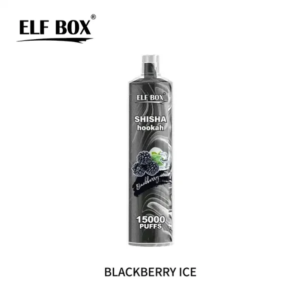 ELF BOX LS 15K (15000) Puffs Shisha Hookah Rechargeable 26ml E-juice 2% 5% Nicotine Type-C Charging Disposable Vape 13 ELF BOX LS 15K (15000) Puffs Shisha Hookah Rechargeable 26ml E-juice 2% 5% Nicotine Type-C Charging Disposable Vape vape-shop.cn