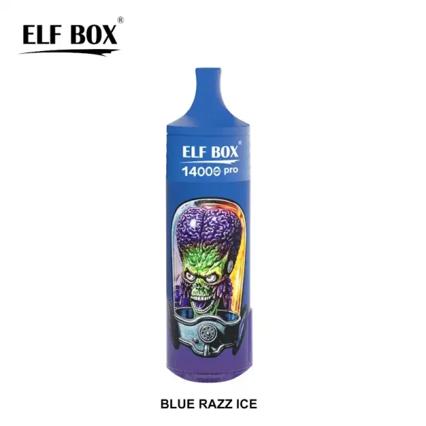 ELF Box Rgb 14K (14000) Puffs PRO 25ml E-liquid Type-C Rechargeable 0% 2% 3% 5% Nicotine Disposable Vape Pen 2 ELF Box Rgb 14K (14000) Puffs PRO 25ml E-liquid Type-C Rechargeable 0% 2% 3% 5% Nicotine Disposable Vape Pen vape-shop.cn