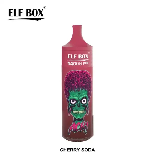 ELF Box Rgb 14K (14000) Puffs PRO 25ml E-liquid Type-C Rechargeable 0% 2% 3% 5% Nicotine Disposable Vape Pen 3 ELF BOX RGB 14K(14000) Puffs PRO 25ml e-liquid Type-C rechargeable 0% 2% 3% 5% Nicotine Disposable Vape Pen