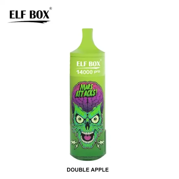 ELF Box Rgb 14K (14000) Puffs PRO 25ml E-liquid Type-C Rechargeable 0% 2% 3% 5% Nicotine Disposable Vape Pen 4 ELF BOX RGB 14K(14000) Puffs PRO 25ml e-liquid Type-C rechargeable 0% 2% 3% 5% Nicotine Disposable Vape Pen