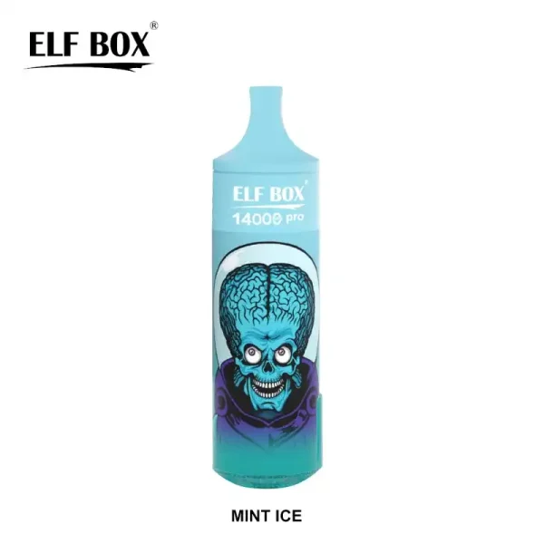 ELF Box Rgb 14K (14000) Puffs PRO 25ml E-liquid Type-C Rechargeable 0% 2% 3% 5% Nicotine Disposable Vape Pen 7 ELF BOX RGB 14K(14000) Puffs PRO 25ml e-liquid Type-C rechargeable 0% 2% 3% 5% Nicotine Disposable Vape Pen