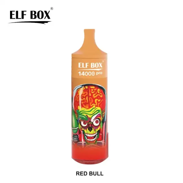 ELF Box Rgb 14K (14000) Puffs PRO 25ml E-liquid Type-C Rechargeable 0% 2% 3% 5% Nicotine Disposable Vape Pen 9 ELF BOX RGB 14K(14000) Puffs PRO 25ml e-liquid Type-C rechargeable 0% 2% 3% 5% Nicotine Disposable Vape Pen