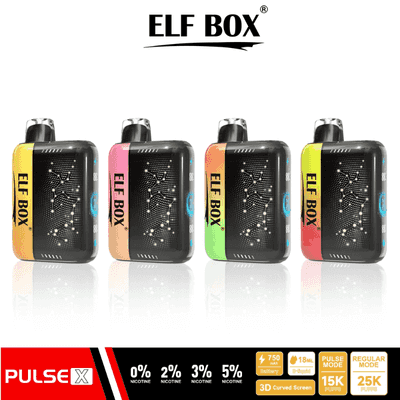 Mastering the "Ice Storm": A Guide to The Science, Experience, And Rational Selection of Ice Vape Juice vape-shop.cn