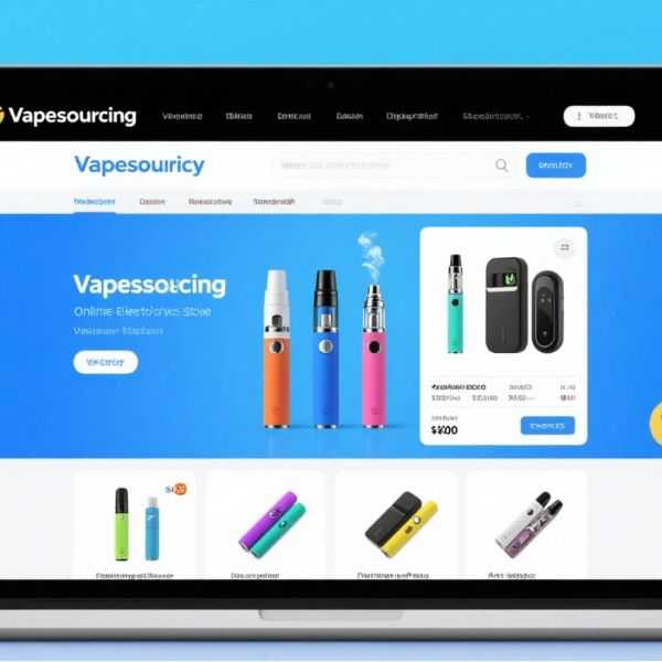 Why Vapesourcing is the Best Online Vape Store for Beginners 11 Why Vapesourcing is the Best Online Vape Store for Beginners vape-shop.cn