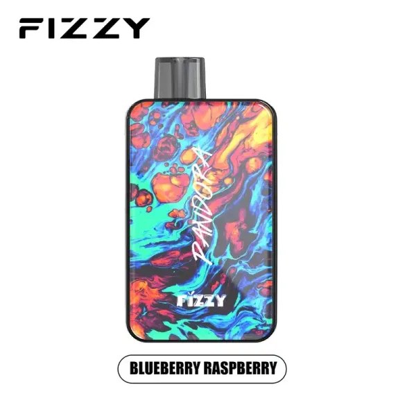 Fizzy Pandora 12K (12000) Puffs 20ML E-liquid LCD Display Mesh Coil 650 mAh Battery 2% 5% Nicotine 12flavors Disposable Vape 10 Fizzy Pandora 12K (12000) Puffs 20ML E-liquid LCD display Mesh Coil 650 mAh Battery 2% 5% Nicotine 12flavors Disposable Vape