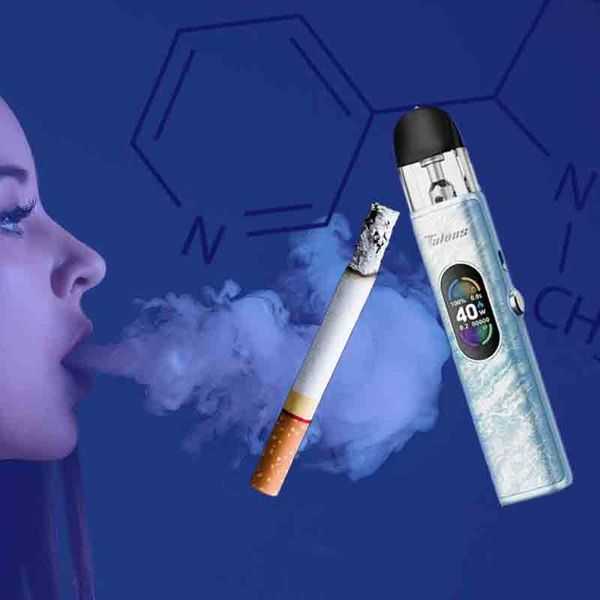 How Much Nicotine Is in a Vape? The Complete Guide for Smart Vapers 1 How Much Nicotine Is in a Vape? The Complete Guide for Smart Vapers vape-shop.cn