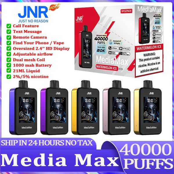 JNR Vape: The vape brand favored by young people, what's so good about it? vape-shop.cn