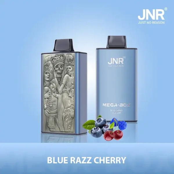 JNR Mega Box 25K (25000) Puffs 3D Texture 2% 5% Nicotine 30ML E-liquid 850mAh Powerbank Battery Disposable Vape 5 JNR Mega Box 25K (25000) Puffs 3D Texture 2% 5% Nicotine 30ML E-liquid 850mAh Powerbank Battery Disposable Vape