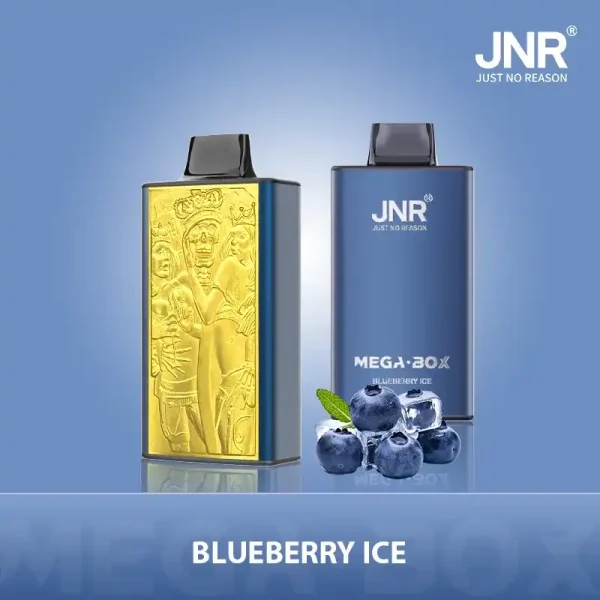 JNR Mega Box 25K (25000) Puffs 3D Texture 2% 5% Nicotine 30ML E-liquid 850mAh Powerbank Battery Disposable Vape 3 JNR Mega Box 25K (25000) Puffs 3D Texture 2% 5% Nicotine 30ML E-liquid 850mAh Powerbank Battery Disposable Vape