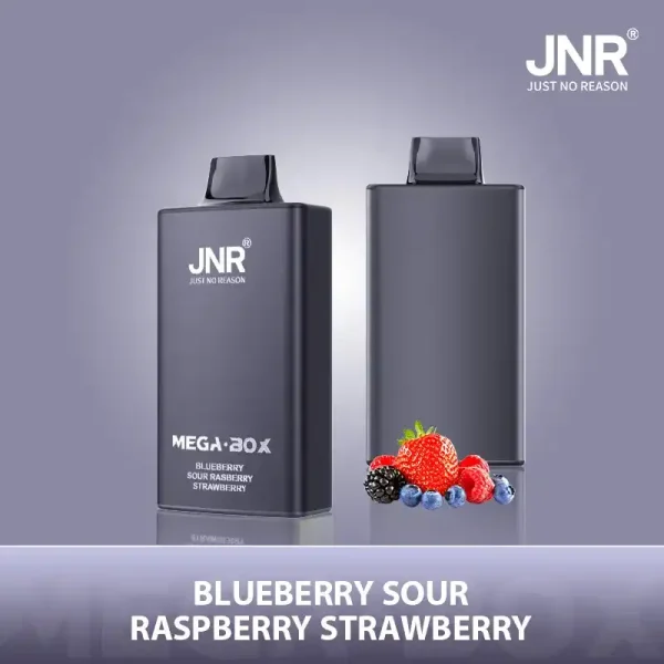 JNR Mega Box 25K (25000) Puffs 3D Texture 2% 5% Nicotine 30ML E-liquid 850mAh Powerbank Battery Disposable Vape 4 JNR Mega Box 25K (25000) Puffs 3D Texture 2% 5% Nicotine 30ML E-liquid 850mAh Powerbank Battery Disposable Vape