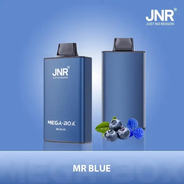 JNR Mega Box 25K (25000) Puffs 3D Texture 2% 5% Nicotine 30ML E-liquid 850mAh Powerbank Battery Disposable Vape 12 JNR Mega Box 25K (25000) Puffs 3D Texture 2% 5% Nicotine 30ML E-liquid 850mAh Powerbank Battery Disposable Vape