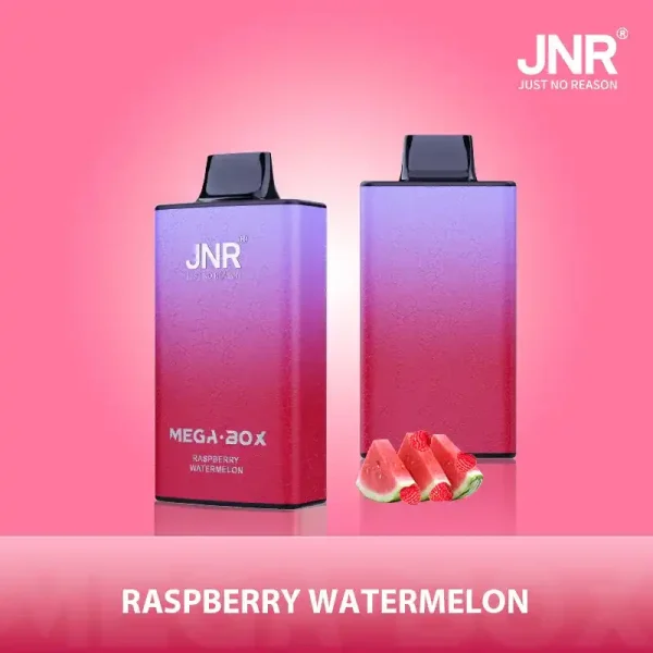 JNR Mega Box 25K (25000) Puffs 3D Texture 2% 5% Nicotine 30ML E-liquid 850mAh Powerbank Battery Disposable Vape 13 JNR Mega Box 25K (25000) Puffs 3D Texture 2% 5% Nicotine 30ML E-liquid 850mAh Powerbank Battery Disposable Vape