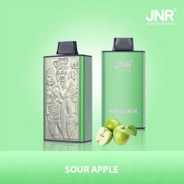 JNR Mega Box 25K (25000) Puffs 3D Texture 2% 5% Nicotine 30ML E-liquid 850mAh Powerbank Battery Disposable Vape 15 JNR Mega Box 25K (25000) Puffs 3D Texture 2% 5% Nicotine 30ML E-liquid 850mAh Powerbank Battery Disposable Vape