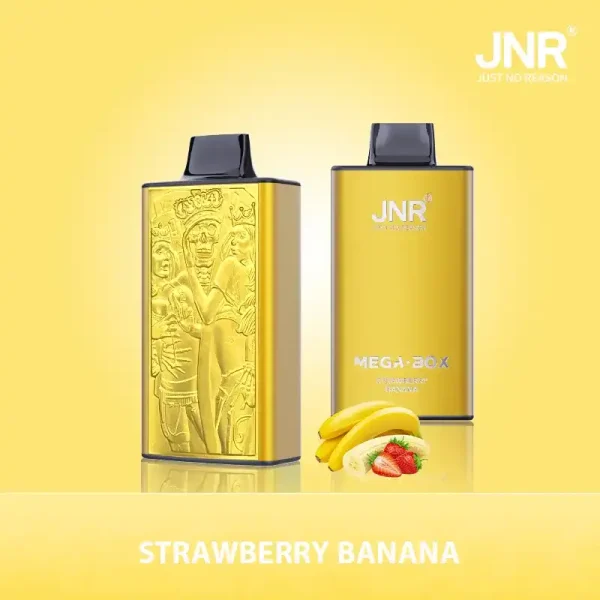 JNR Mega Box 25K (25000) Puffs 3D Texture 2% 5% Nicotine 30ML E-liquid 850mAh Powerbank Battery Disposable Vape 16 JNR Mega Box 25K (25000) Puffs 3D Texture 2% 5% Nicotine 30ML E-liquid 850mAh Powerbank Battery Disposable Vape