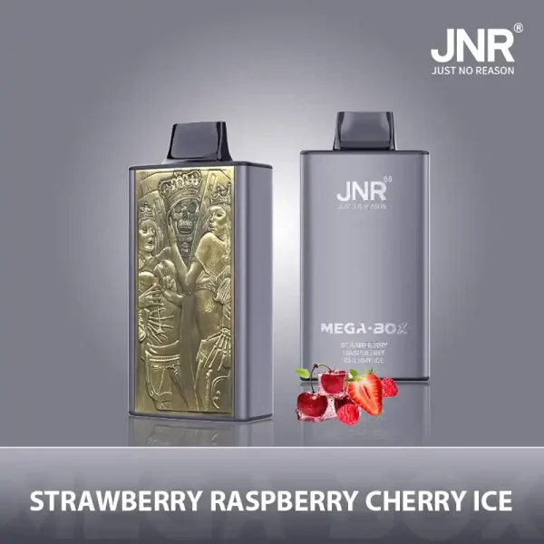 JNR Mega Box 25K (25000) Puffs 3D Texture 2% 5% Nicotine 30ML E-liquid 850mAh Powerbank Battery Disposable Vape 18 JNR Mega Box 25K (25000) Puffs 3D Texture 2% 5% Nicotine 30ML E-liquid 850mAh Powerbank Battery Disposable Vape