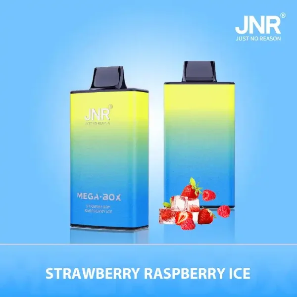 JNR Mega Box 25K (25000) Puffs 3D Texture 2% 5% Nicotine 30ML E-liquid 850mAh Powerbank Battery Disposable Vape 19 JNR Mega Box 25K (25000) Puffs 3D Texture 2% 5% Nicotine 30ML E-liquid 850mAh Powerbank Battery Disposable Vape