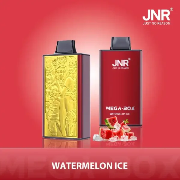 JNR Mega Box 25K (25000) Puffs 3D Texture 2% 5% Nicotine 30ML E-liquid 850mAh Powerbank Battery Disposable Vape 21 JNR Mega Box 25K (25000) Puffs 3D Texture 2% 5% Nicotine 30ML E-liquid 850mAh Powerbank Battery Disposable Vape