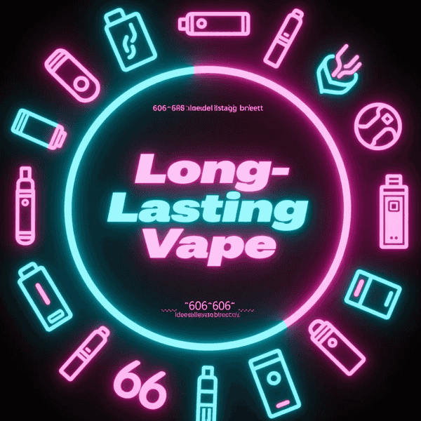 Long-Lasting Vape: The Ultimate Guide to Extended Vaping Satisfaction 1 Long-Lasting Vape: The Ultimate Guide to Extended Vaping Satisfaction vape-shop.cn
