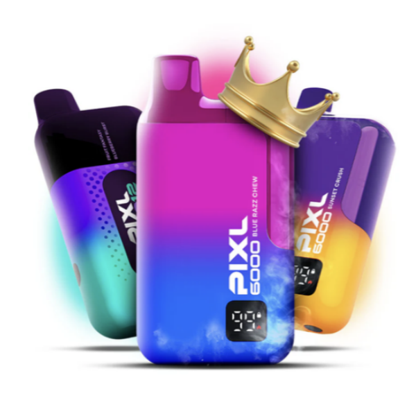Cute Vape: When cute Aesthetics meet the e-cigarette trend vape-shop.cn