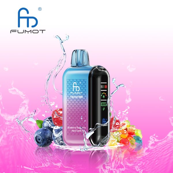 RandM Fumot Tornado 20K (20000) Puffs LCD Screen 28ML E-liquid Metal Painting Craft Disposable Vape 3 RandM Fumot Tornado 20K (20000) Puffs LCD Screen 28ML E-liquid Metal Painting Craft Disposable Vape