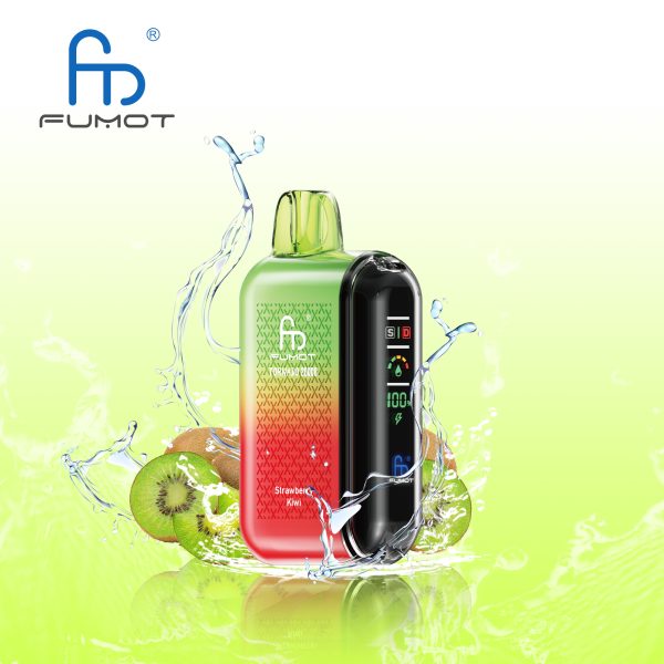 RandM Fumot Tornado 20K (20000) Puffs LCD Screen 28ML E-liquid Metal Painting Craft Disposable Vape 19 RandM Fumot Tornado 20K (20000) Puffs LCD Screen 28ML E-liquid Metal Painting Craft Disposable Vape