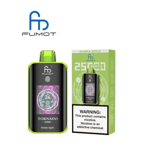 RandM Fumot Tornado 25K (25000) Puffs 3D Curved Screen 2% 5% Nicotine 700mAh Rechargeable Battery Touch Switch Disposable Vape 8 RandM Fumot Tornado 25K (25000) Puffs 3D Curved Screen 2% 5% Nicotine 700mAh Rechargeable Battery  Touch Switch Disposable Vape
