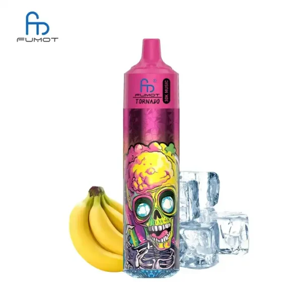 RandM Fumot Tornado 30K (300000) Puffs Music Lighting 2% 5% Nicotine Type-C Charging 30mL E-liquid Disposable Vape 2 RandM Fumot Tornado 30K (300000) Puffs Music Lighting 2% 5% Nicotine Type-C Charging 30mL E-liquid Disposable Vape vape-shop.cn