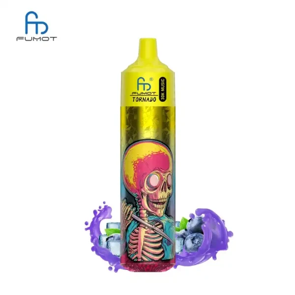 RandM Fumot Tornado 30K (300000) Puffs Music Lighting 2% 5% Nicotine Type-C Charging 30mL E-liquid Disposable Vape 4 RandM Fumot Tornado 30K (300000) Puffs Music Lighting 2% 5% Nicotine Type-C Charging 30mL E-liquid Disposable Vape vape-shop.cn