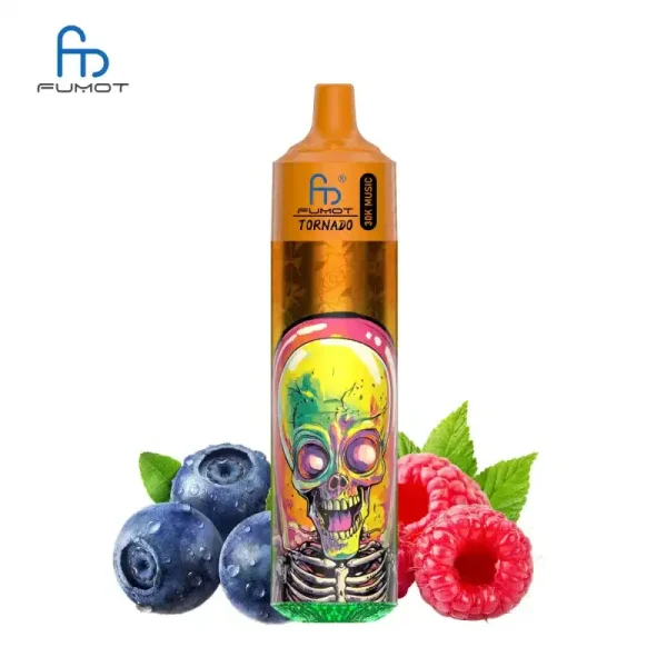 RandM Fumot Tornado 30K (300000) Puffs Music Lighting 2% 5% Nicotine Type-C Charging 30mL E-liquid Disposable Vape 5 RandM Fumot Tornado 30K (300000) Puffs Music Lighting 2% 5% Nicotine Type-C Charging 30mL E-liquid Disposable Vape vape-shop.cn