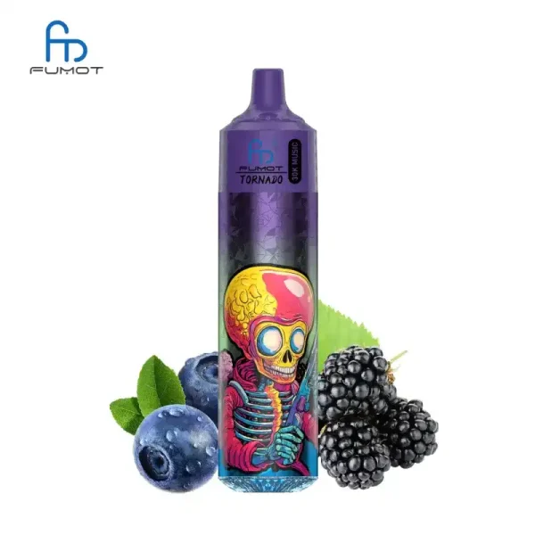 RandM Fumot Tornado 30K (300000) Puffs Music Lighting 2% 5% Nicotine Type-C Charging 30mL E-liquid Disposable Vape 6 RandM Fumot Tornado 30K (300000) Puffs Music Lighting 2% 5% Nicotine Type-C Charging 30mL E-liquid Disposable Vape vape-shop.cn