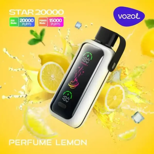 Vozol Star 20K (20000) Puffs Full Screen Display 24mL E-liquid 2% 5% Nicotine Type-C Charging Disposable Vape 9 Vozol Star 20K (20000) Puffs Full Screen Display 24mL E-liquid 2% 5% Nicotine Type-C Charging Disposable Vape