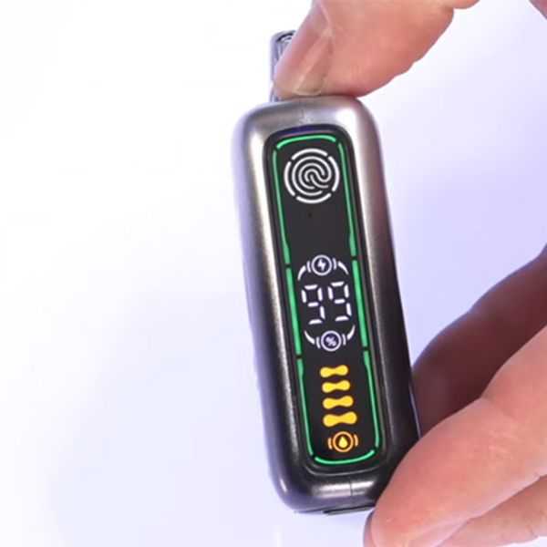 Fingerprint Control Vape: The Future of Vaping Security and Convenience 1 fingerprint-control-vape