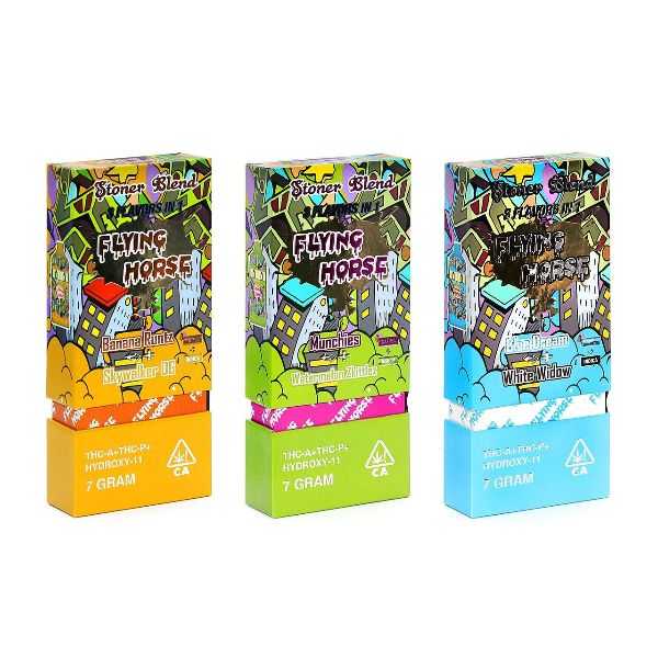 Flying Horse Vape:What Happens If I Vape THCa? vape-shop.cn