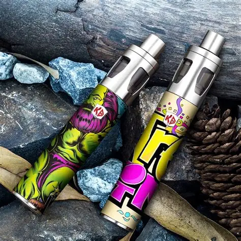 High Power Vape: Why High-Powered Vapes Are the Preferred Choice for Modern Users vape-shop.cn