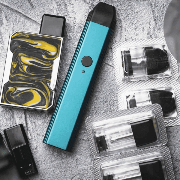Ecstatic planting! The eye-catching advantages of the Pod Vape system, each point hits the needs! vape-shop.cn