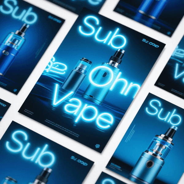 Sub Ohm Vapes: The Definitive Detailed Guide for Vaping Enthusiasts 2 sub ohm vapes