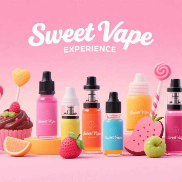 Sweet Vape: Exploring the Sweet Vape Experience vape-shop.cn