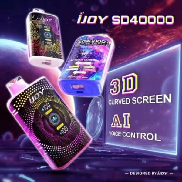 The Arrival of the Full-Screen Era: The "Big Screen" Experience of Vapes! vape-shop.cn