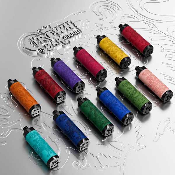 AL FAKHER CROWN BAR 20000 Puffs Disposable Vape: The Ultimate Choice for Luxury Vaping 12 AL FAKHER CROWN BAR 20000 Puffs Disposable Vape: The Ultimate Choice for Luxury Vaping vape-shop.cn