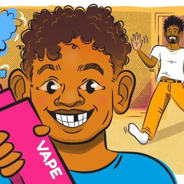Vape Effects on Children: Unveiling the Hidden Dangers 9 Vapes