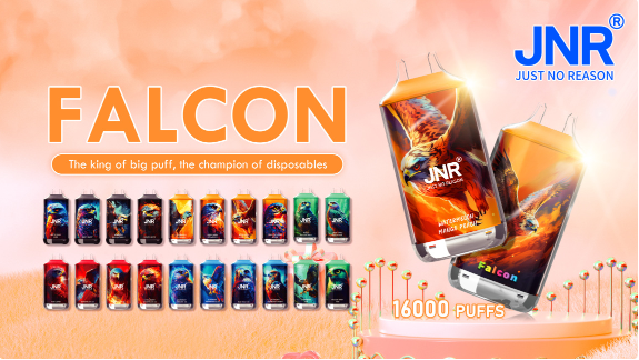 Master the Trend, Experience the Extraordinary: JNR Vapes Lead the New Era of Smart Vaping vape-shop.cn