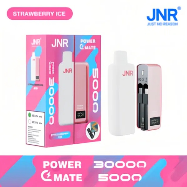 vape-shop.cn Master the Trend, Experience the Extraordinary: JNR Vapes Lead the New Era of Smart Vaping