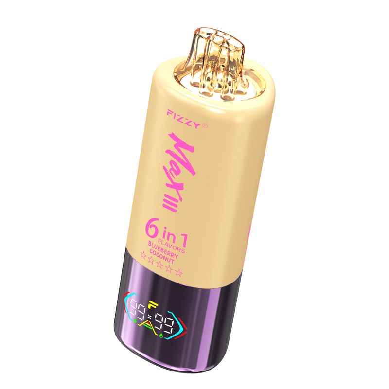 vape-shop.cn TPD 2025 Compliant Vape Mods: Ceramic Coil Tech & Recyclable Materials for EU Vapers